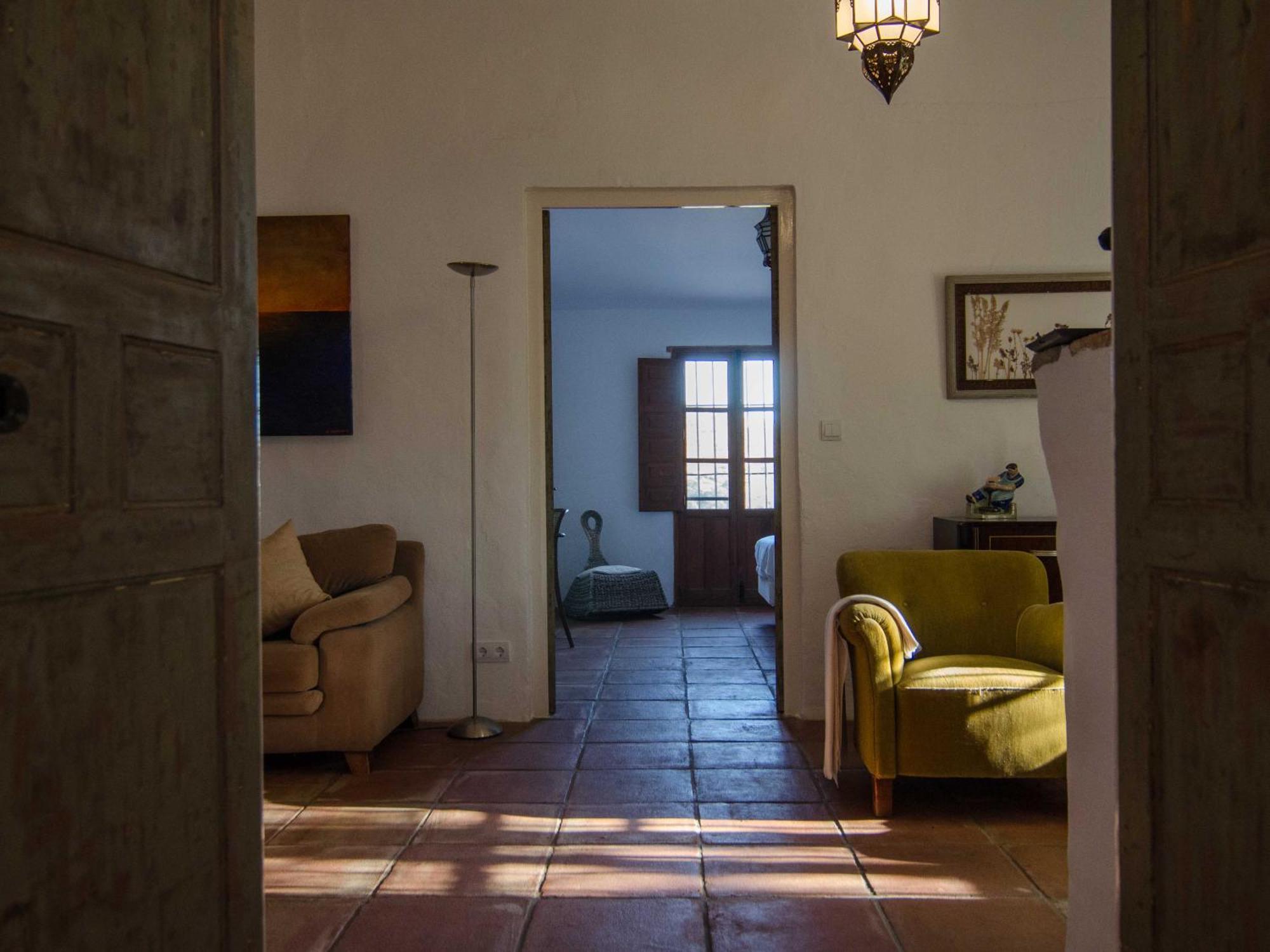 Cortijo Juan Salvador Guest House Olías Екстериор снимка