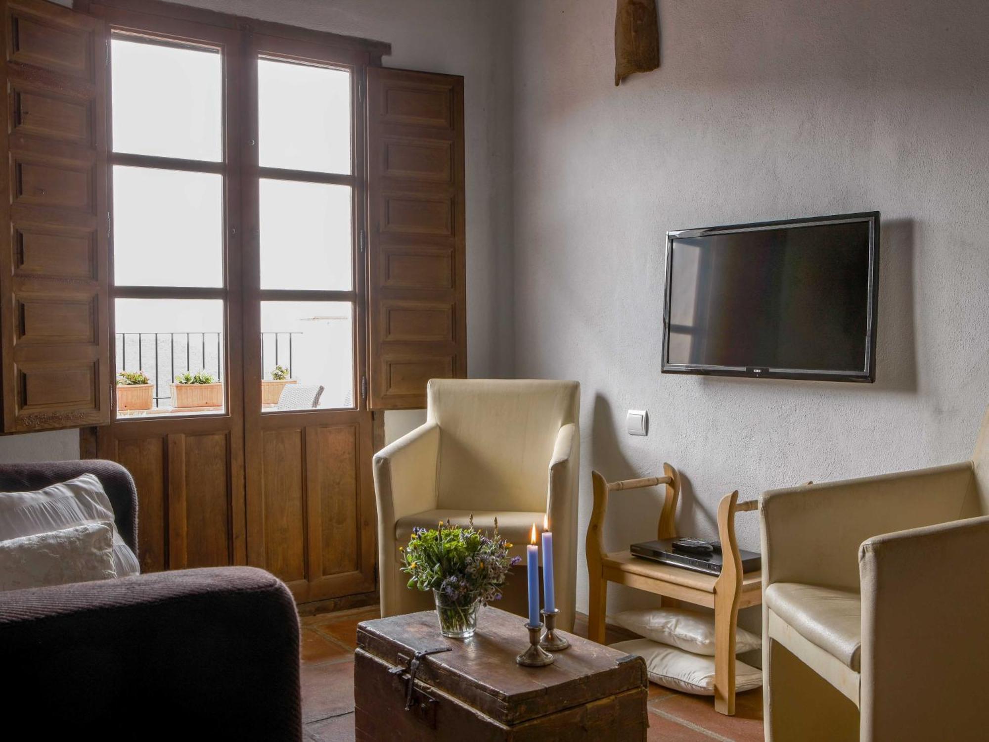 Cortijo Juan Salvador Guest House Olías Стая снимка