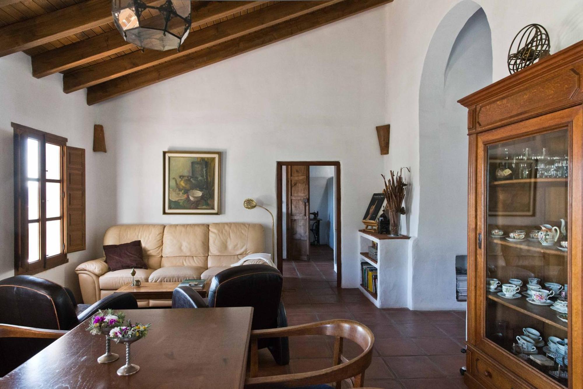Cortijo Juan Salvador Guest House Olías Стая снимка