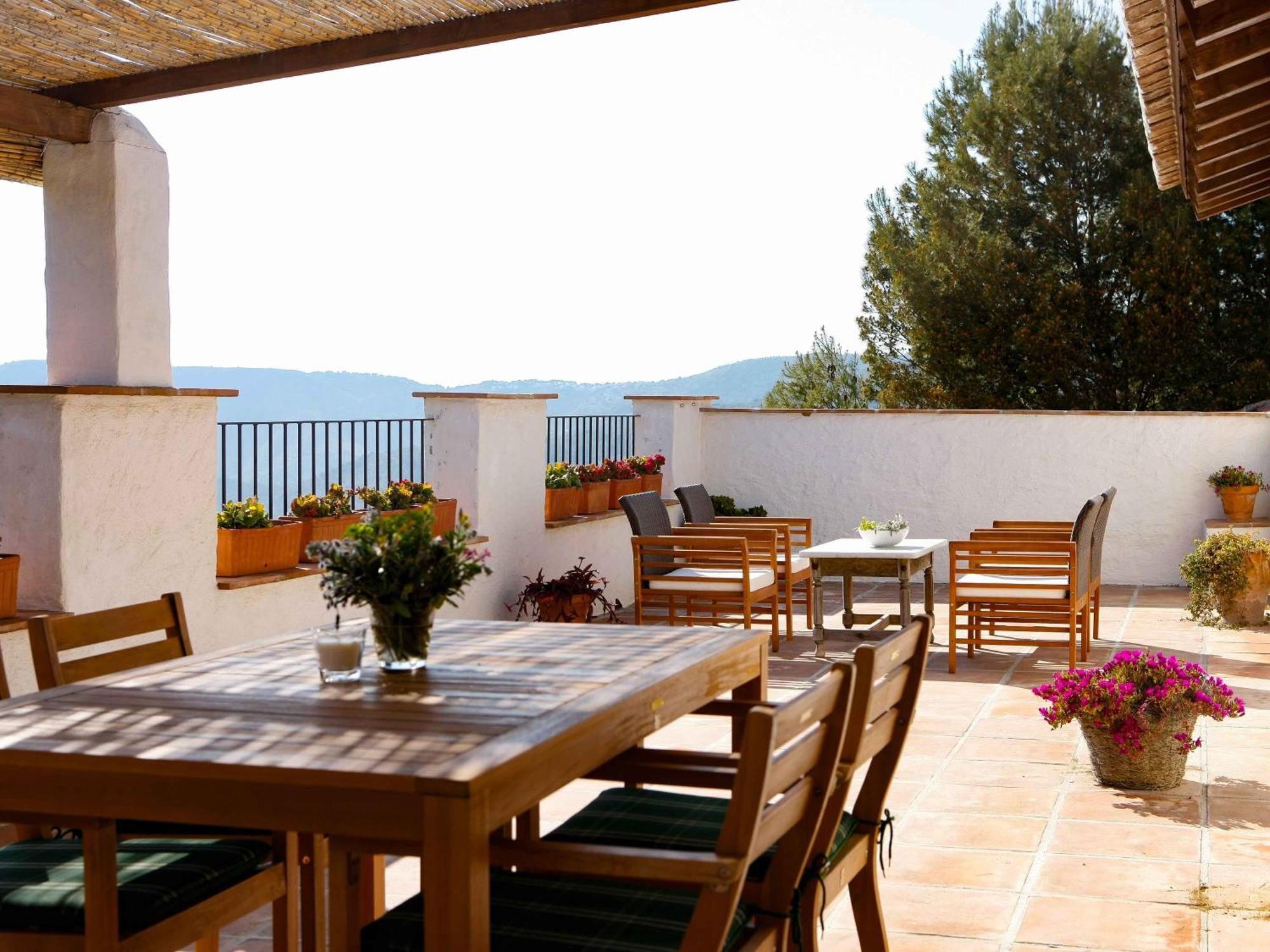 Cortijo Juan Salvador Guest House Olías Стая снимка