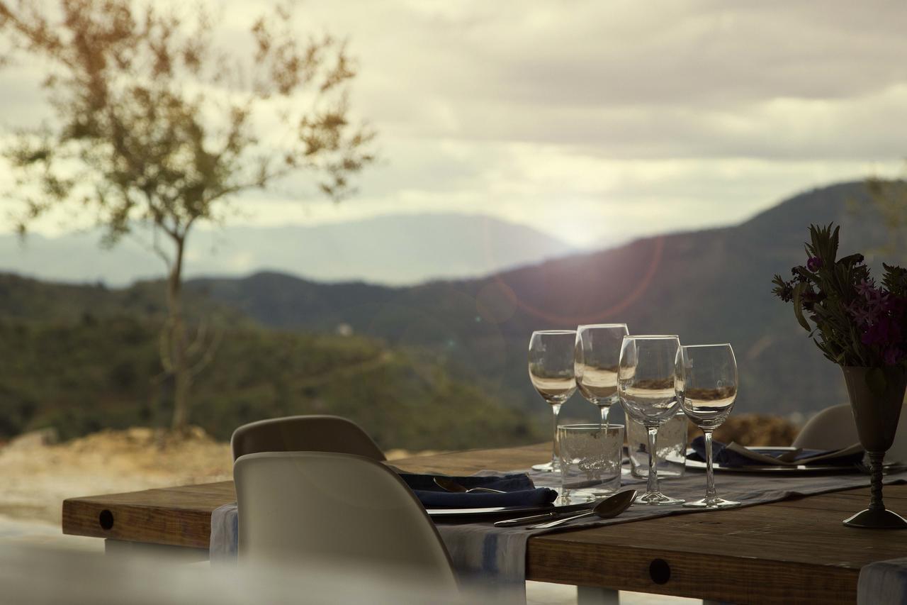 Cortijo Juan Salvador Guest House Olías Екстериор снимка