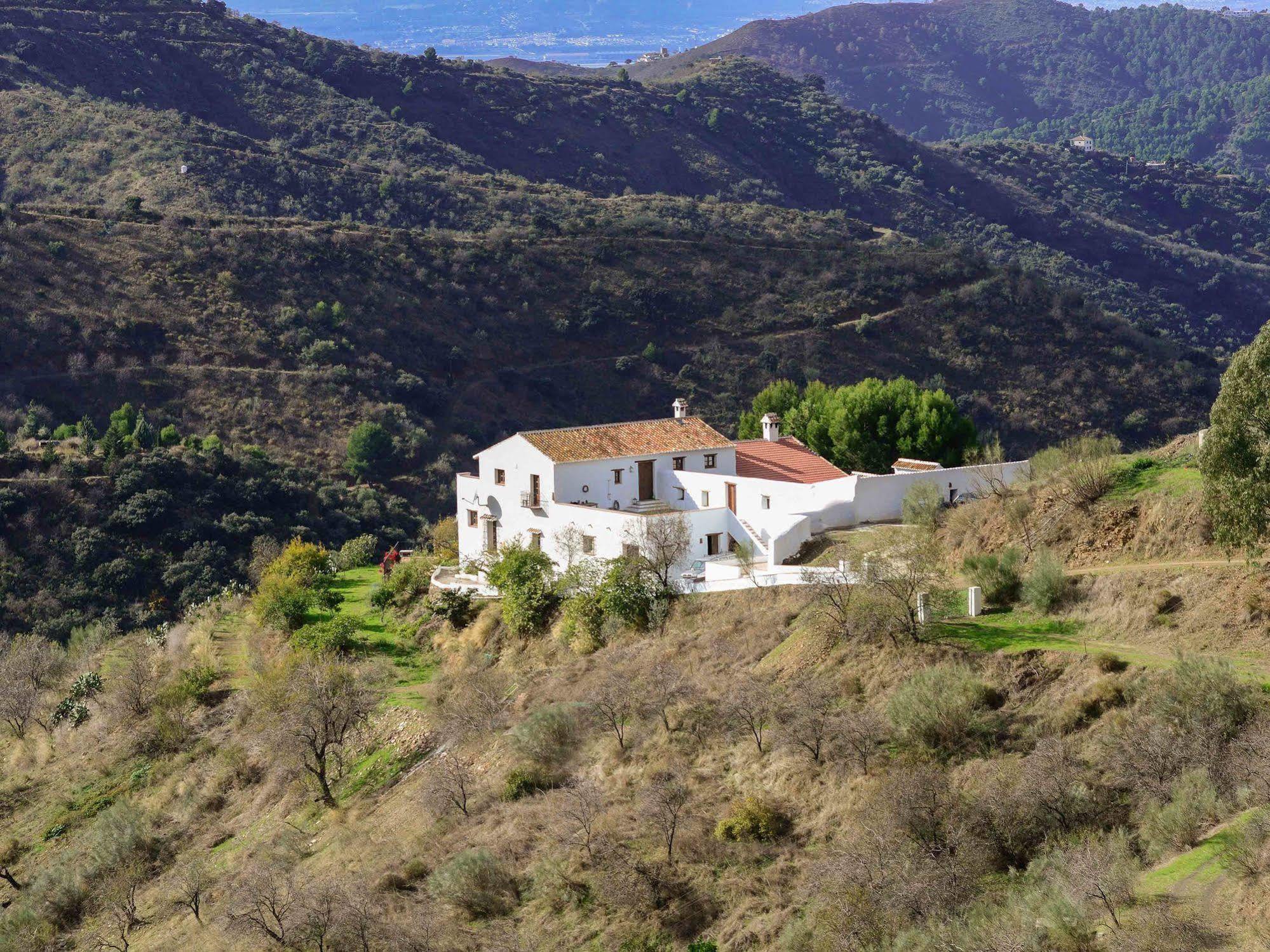 Cortijo Juan Salvador Guest House Olías Екстериор снимка