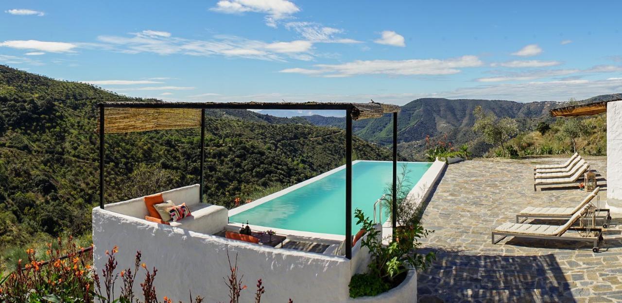 Cortijo Juan Salvador Guest House Olías Екстериор снимка